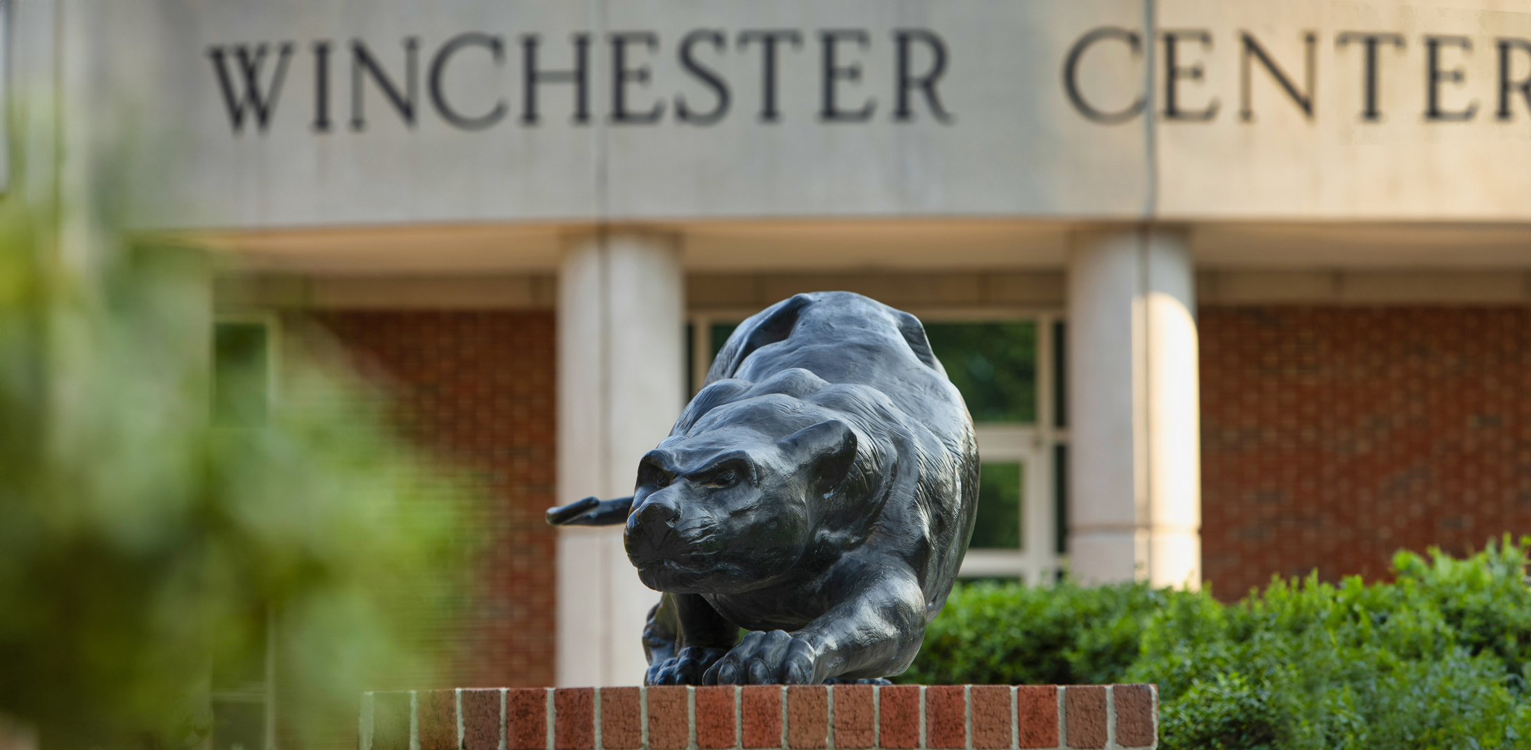 KWC Panther Statue